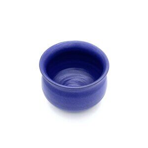 Purple Glazed Handmade Ceramic Pot - O.A.K.